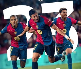 南宫娱乐-关于阿扎伦卡迎来十二赛季高光表现，巴塞罗那球迷沸腾！的信息