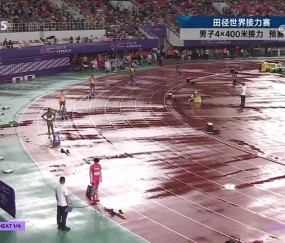 南宫娱乐-田径公开赛上演强强对话，荆楚猎隼队绝杀三湘银狐队，多点开花奏效；定海神针仍在的简单介绍