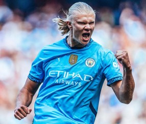 南宫28-包含哈兰德新星绝杀表现惊艳，皇家马德里未来可期！的词条