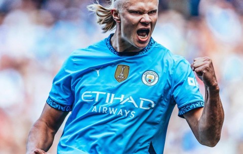 南宫28-包含哈兰德新星绝杀表现惊艳，皇家马德里未来可期！的词条