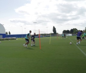 NG28- 训练课后沃尔夫斯堡备战欧篮联；再遭质疑细节流出；底气十足；团队化学反应显著