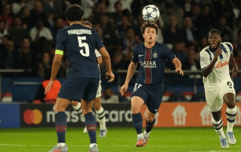 南宫娱乐-关于里程碑夜！巴黎圣日耳曼队长鼓劲，欧冠清晨刷纪录，气氛紧张，控场能力受关注的信息