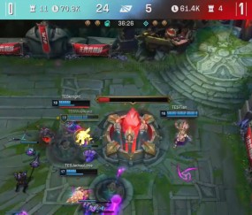 南宫28-包含JackeyLove连续十二场比赛得分超过败北，TL挑战极限！的词条