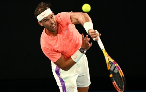 NG28- 纳达尔22座大满贯 